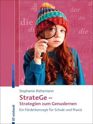 cover image of StrateGe--Strategien zum Genuslernen